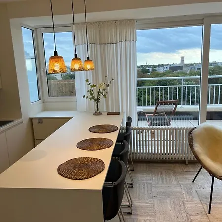 Penthouse Mathilde * Oostende