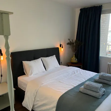 Penthouse Mathilde Ostende