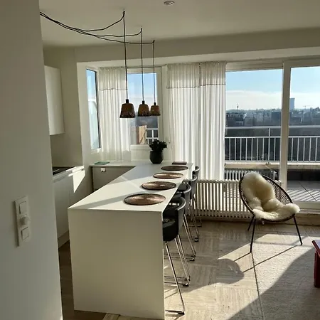 Lägenhet Penthouse Mathilde