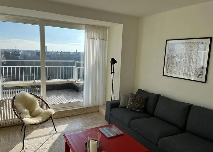 アパート Penthouse Mathilde