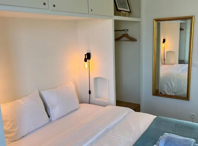 Penthouse Mathilde * オステンド