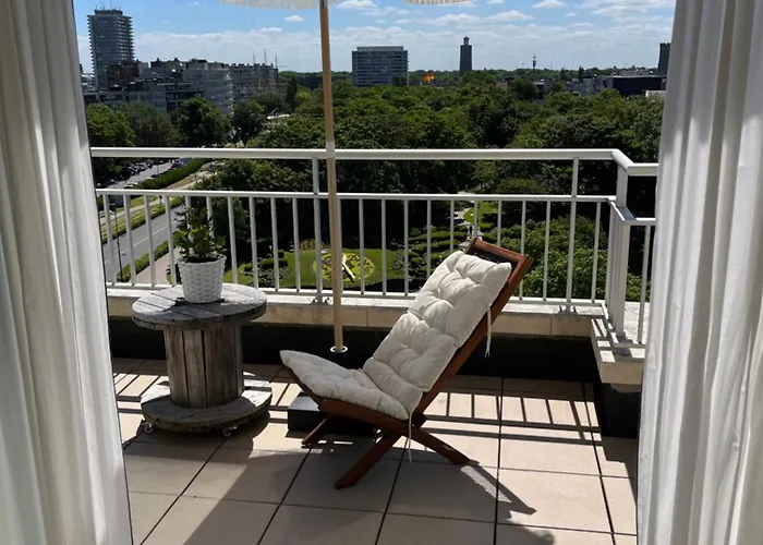 Penthouse Mathilde *