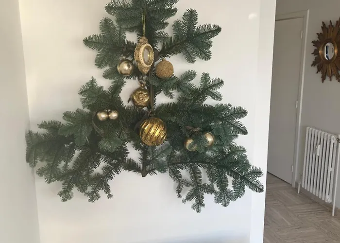 Penthouse Mathilde アパート *