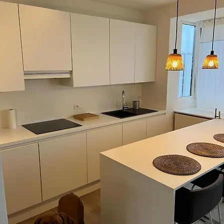 Penthouse Mathilde Ostend