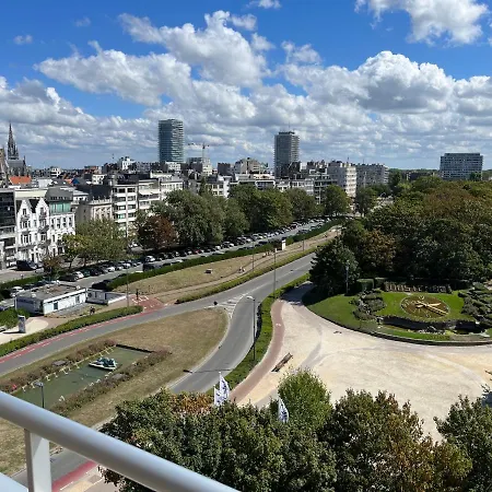 Penthouse Mathilde * Ostende