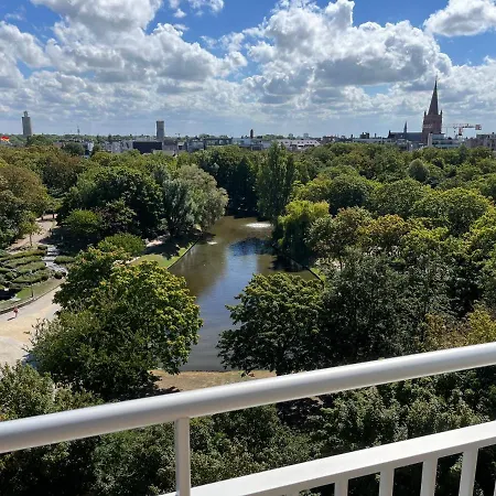 Penthouse Mathilde オステンド