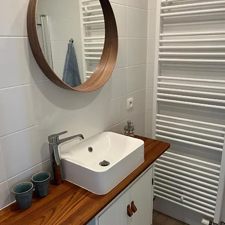 Penthouse Mathilde アパート オステンド