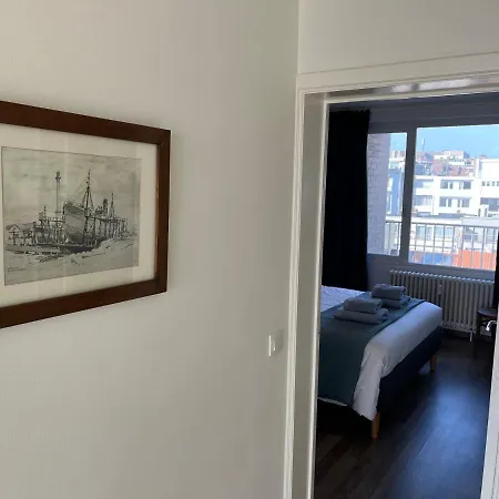 Appartement Penthouse Mathilde *