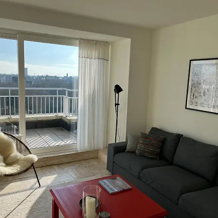 Appartement Penthouse Mathilde