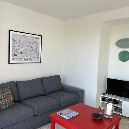 Penthouse Mathilde Apartment