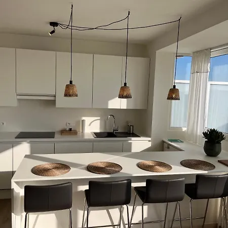 Apartment Penthouse Mathilde *