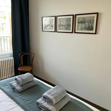 Apartment Penthouse Mathilde *