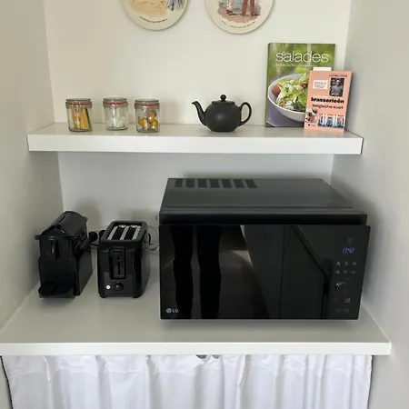 Penthouse Mathilde アパート オステンド