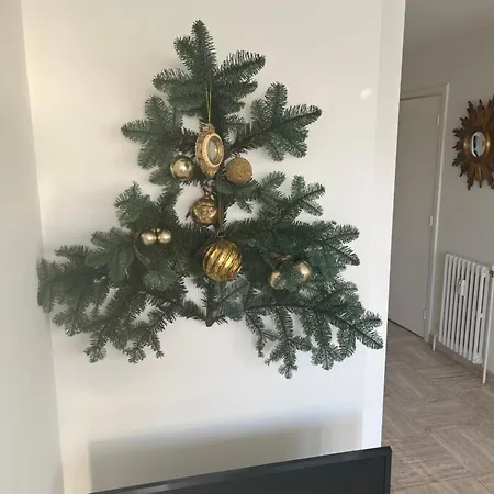 Penthouse Mathilde Appartement *