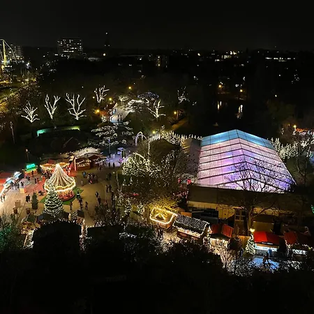 Penthouse Mathilde Ostend