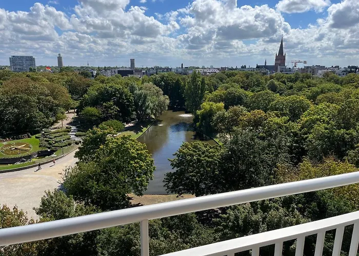 Penthouse Mathilde אוסטנדה