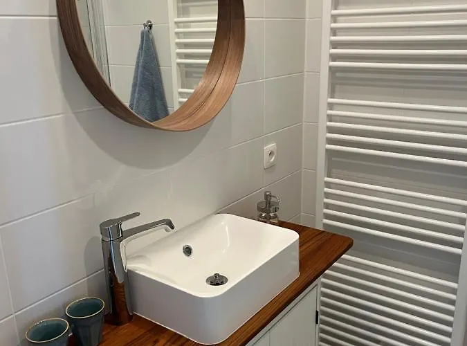 Penthouse Mathilde דירה אוסטנדה