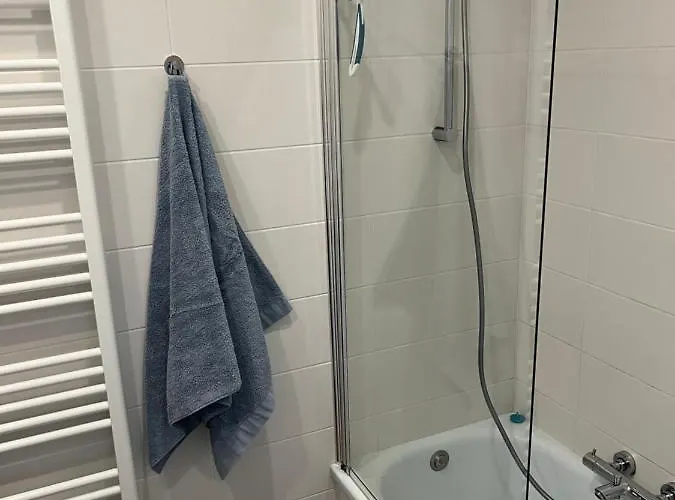 Penthouse Mathilde * אוסטנדה