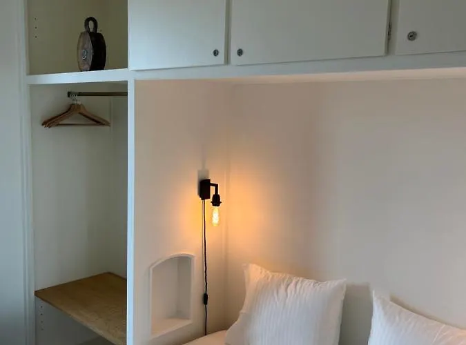 Penthouse Mathilde דירה *