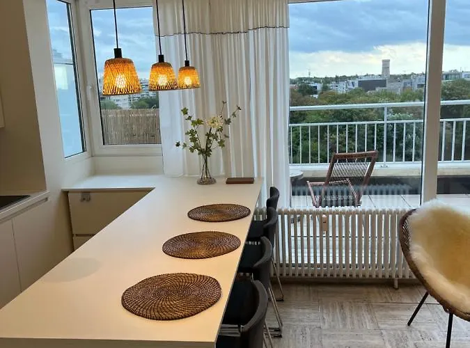 Penthouse Mathilde * אוסטנדה