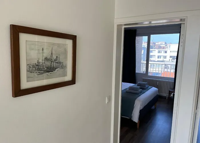 דירה Penthouse Mathilde *