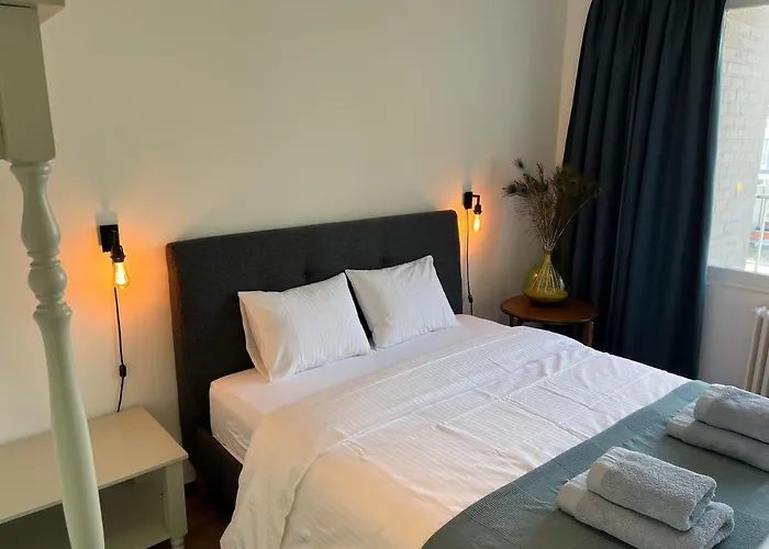 Apartamento Penthouse Mathilde *