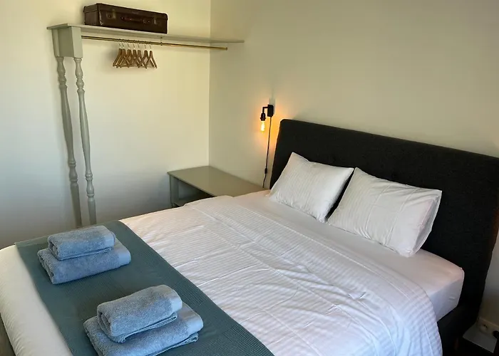 דירה Penthouse Mathilde *