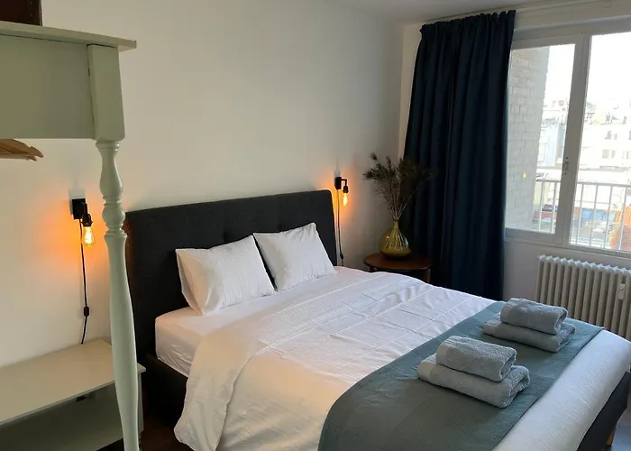 Penthouse Mathilde אוסטנדה