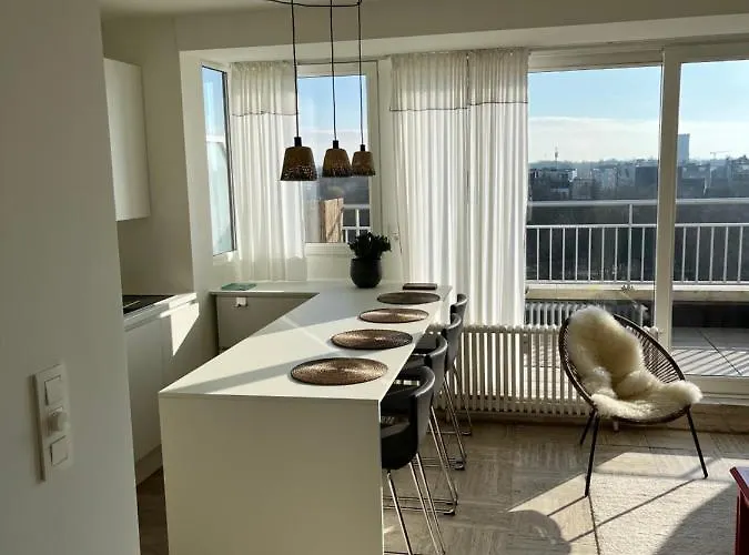 Apartamento Penthouse Mathilde