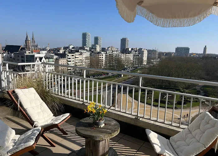 דירה Penthouse Mathilde